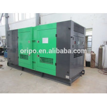 50Hz/60Hz 3Phase Diesel Generator Price 400V Silent Type